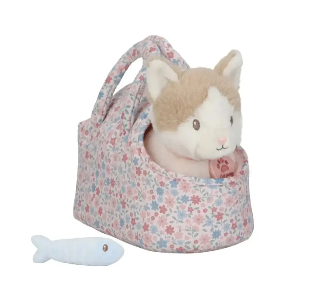 Little Dutch Pehme kass Marely koos kandekotiga GRS