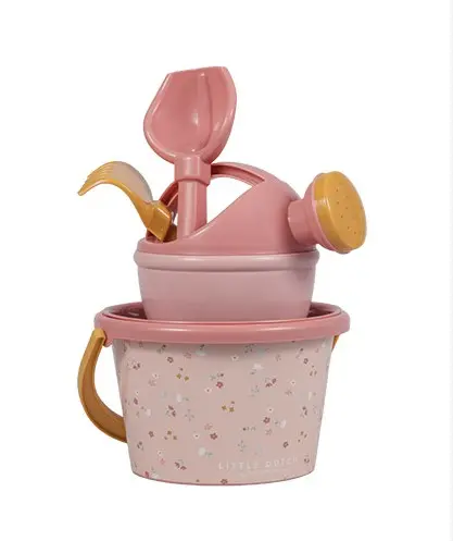 Little Dutch rannakomplekt Flowers &  Butterflies 3-osaline