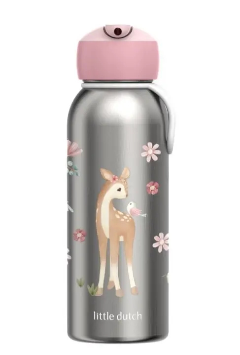 Little Dutch Termospudel Flip-Up Fairy Garden 350 ml