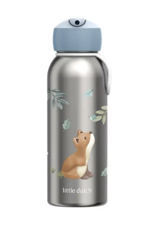 Little Dutch Termospudel Flip-Up Forest Friends 350 ml