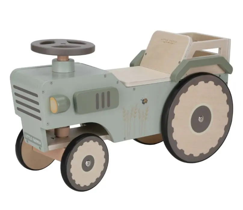 Little Dutch traktor pealeistutav Little Farm