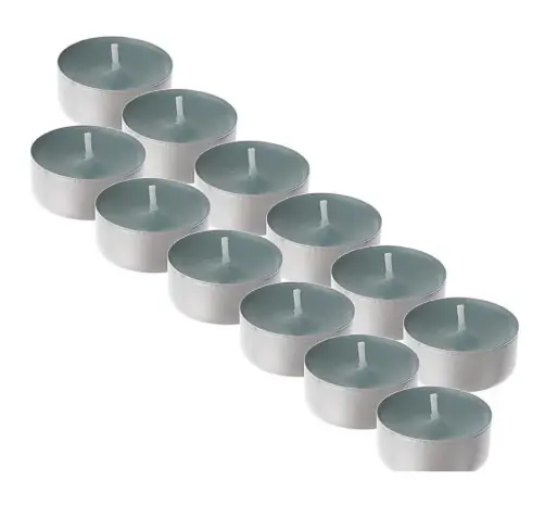 Lõhnateeküünal 12tk mündine saun 4,5h