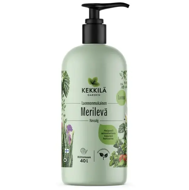 Looduslik meriadru Kekkilä 400ml
