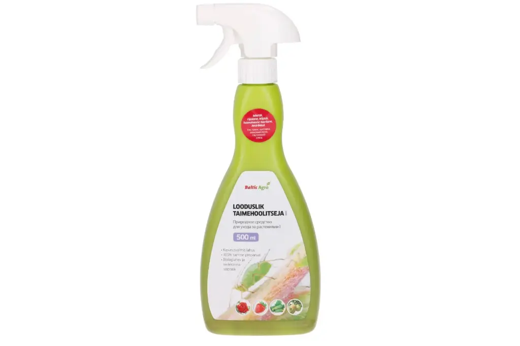 Looduslik taimehoolitseja I 500ml