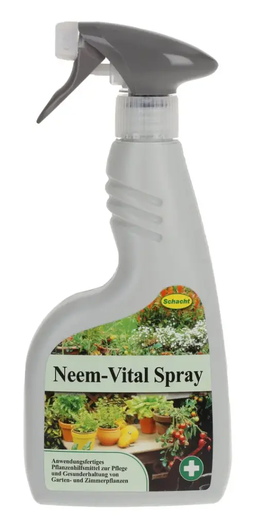 Looduslik taimehoolitseja NeemVital 500