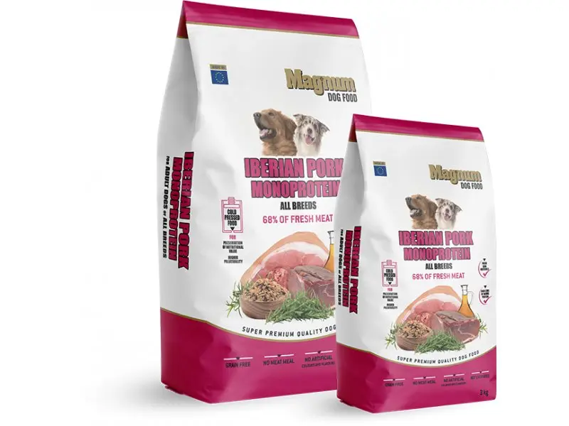 Magnum Dog Adult All siga/mono. 12kg