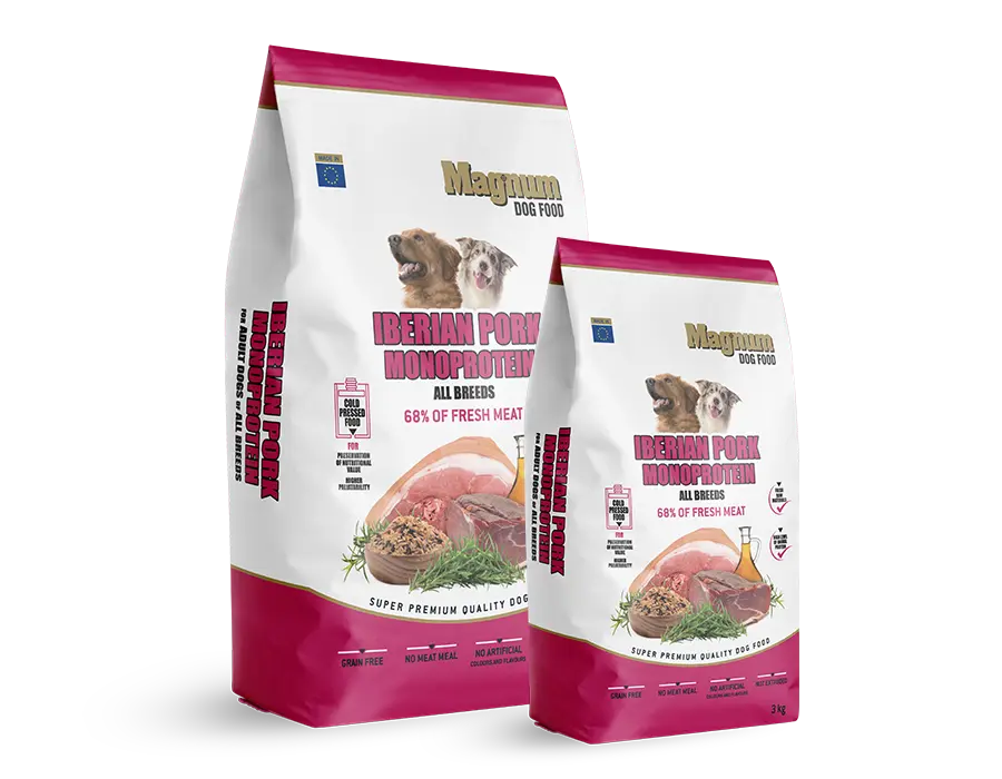 Magnum DOG Adult ALLB siga monoprot.3 kg
