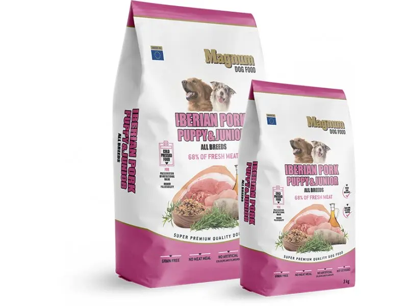 Magnum DOG Puppy siga 3 kg