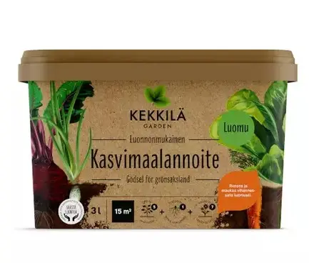 Mahe aiaväetis 3 L