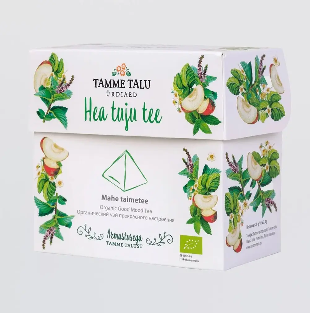 MAHE Hea tuju tee 20g