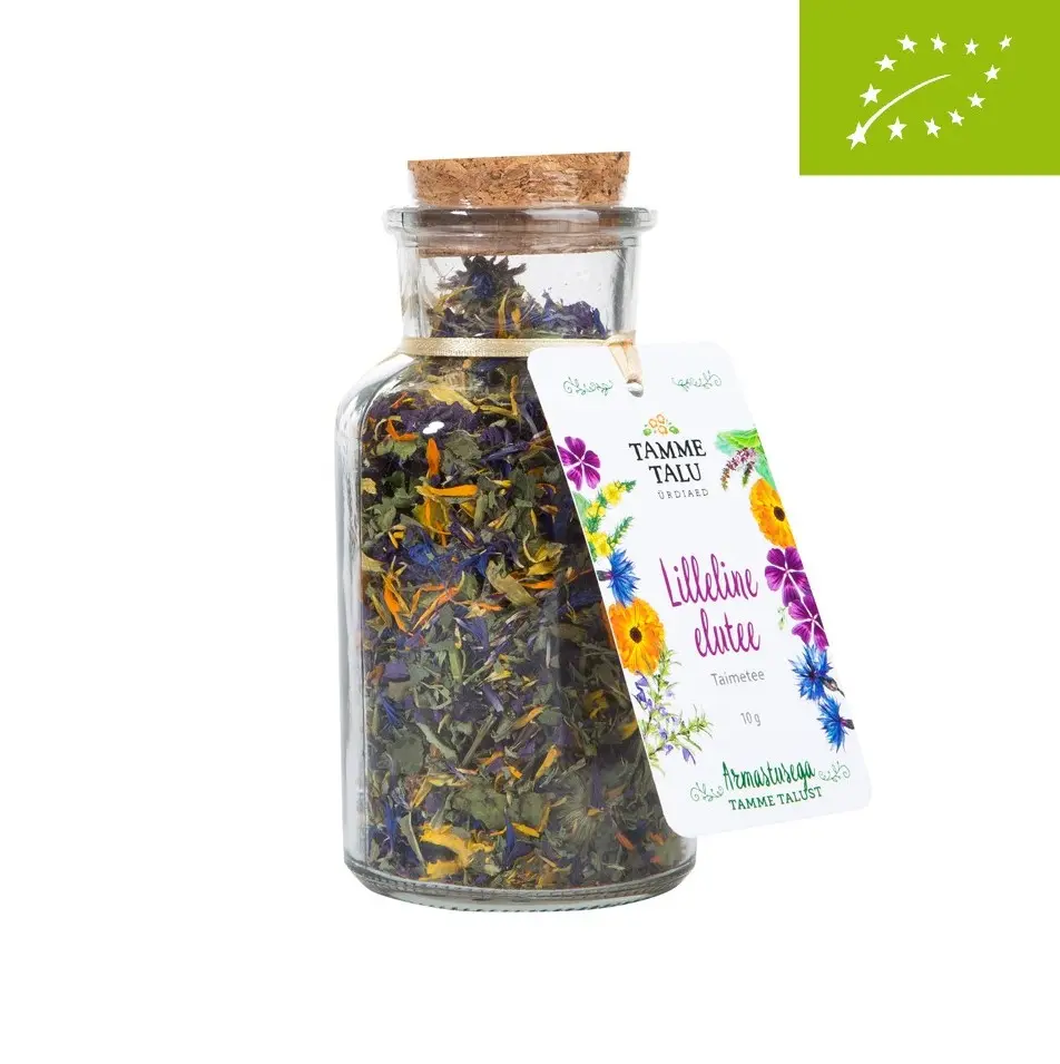 MAHE Lilleline elutee 10g