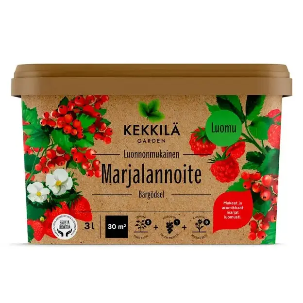 Mahe marjaväetis Kekkilä 3 L