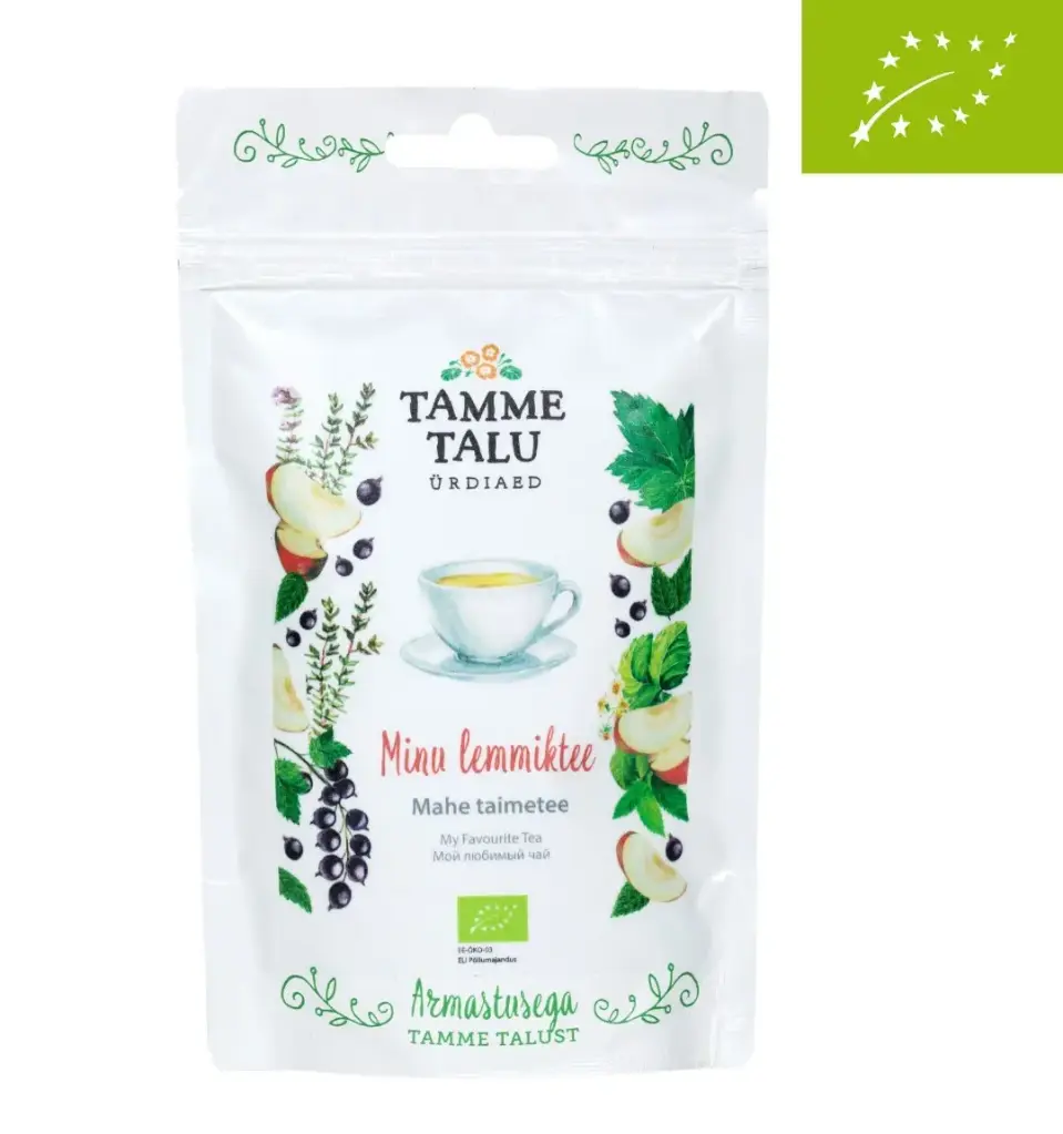 MAHE Minu lemmiktee 20g