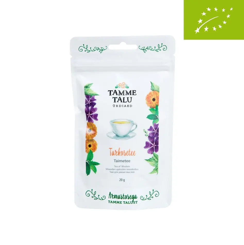 Mahe Tarkusetee 20g