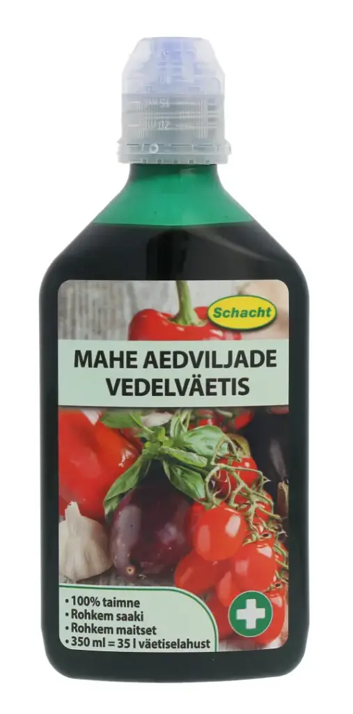 Mahe vedelväetis aedviljade 350ml Baltic