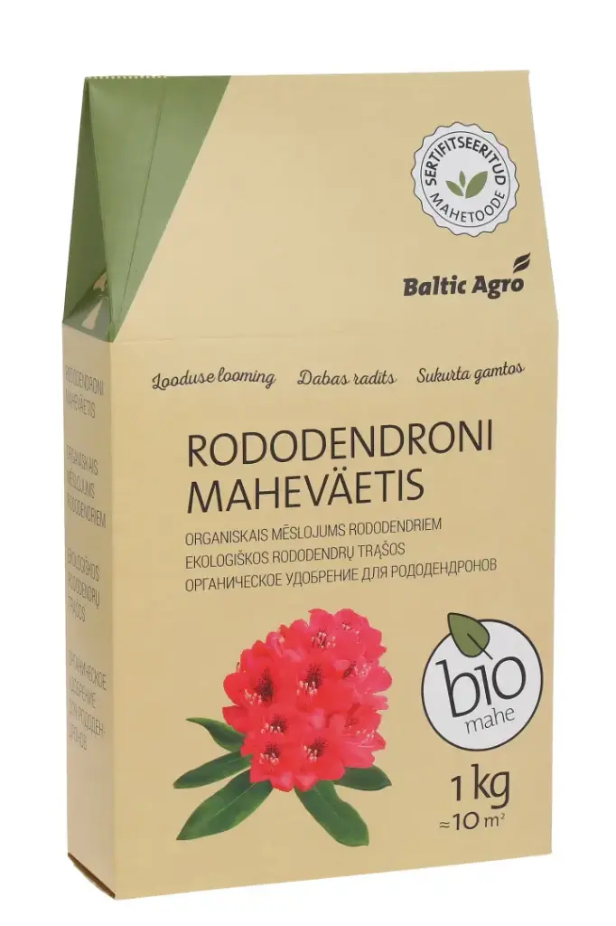 Maheväetis rodole Baltic Agro 1kg