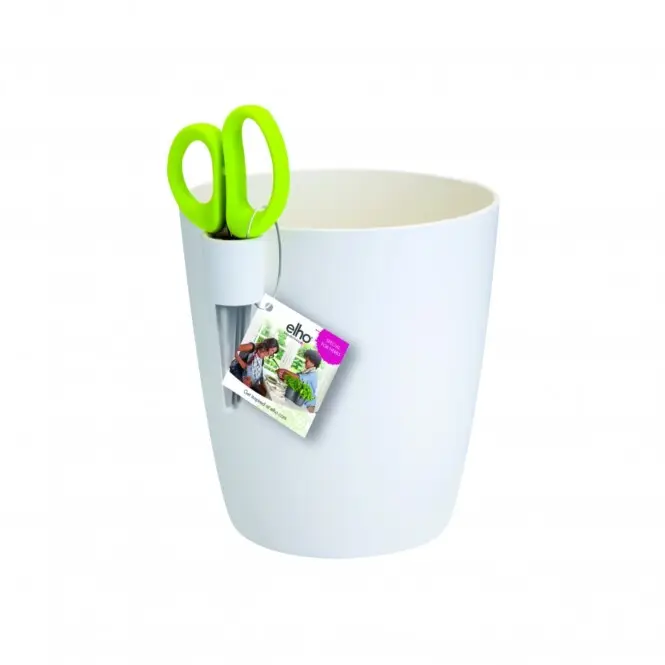 Maitsetaimede pott 2l valge