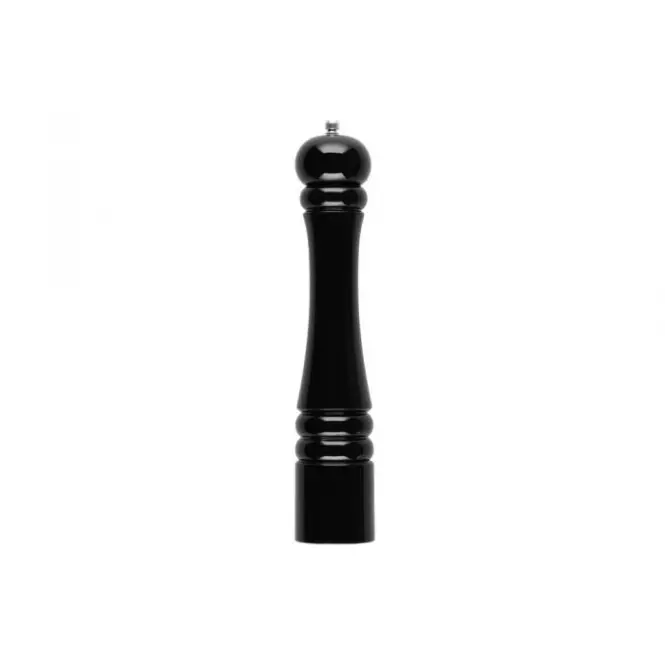 Maku keraamil. maitseaineveski must 31cm