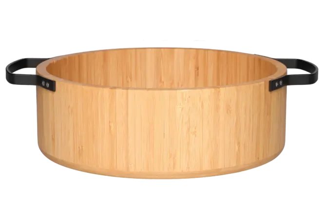 Maku salatikauss bambus d35,5cm