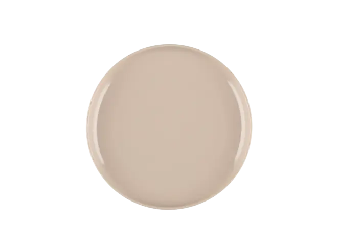Maku taldrikud beež 2tk kmp.21cm