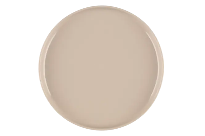 Maku taldrikud beež 2tk kmp.26cm