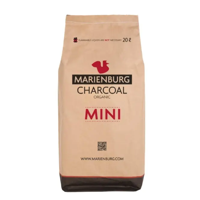 MARIENBURG Grillsüsi väikeset.(lepp) 20L
