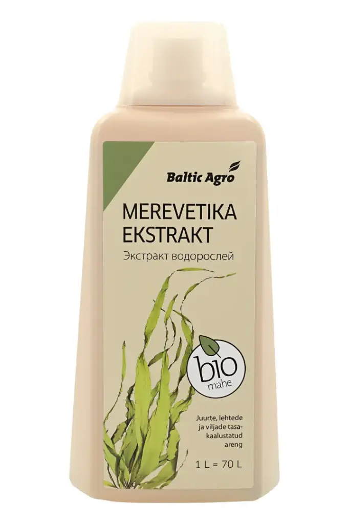 Merevetika ekstrakt Baltic Agro 1L