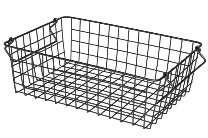 Metallkorv 37x26x12cm