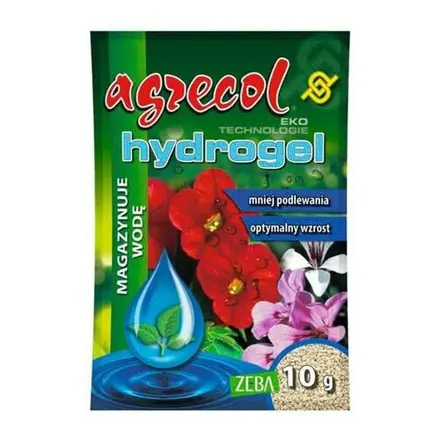 Mikrogranuleeritud hüdrogeel Agrecol 10g