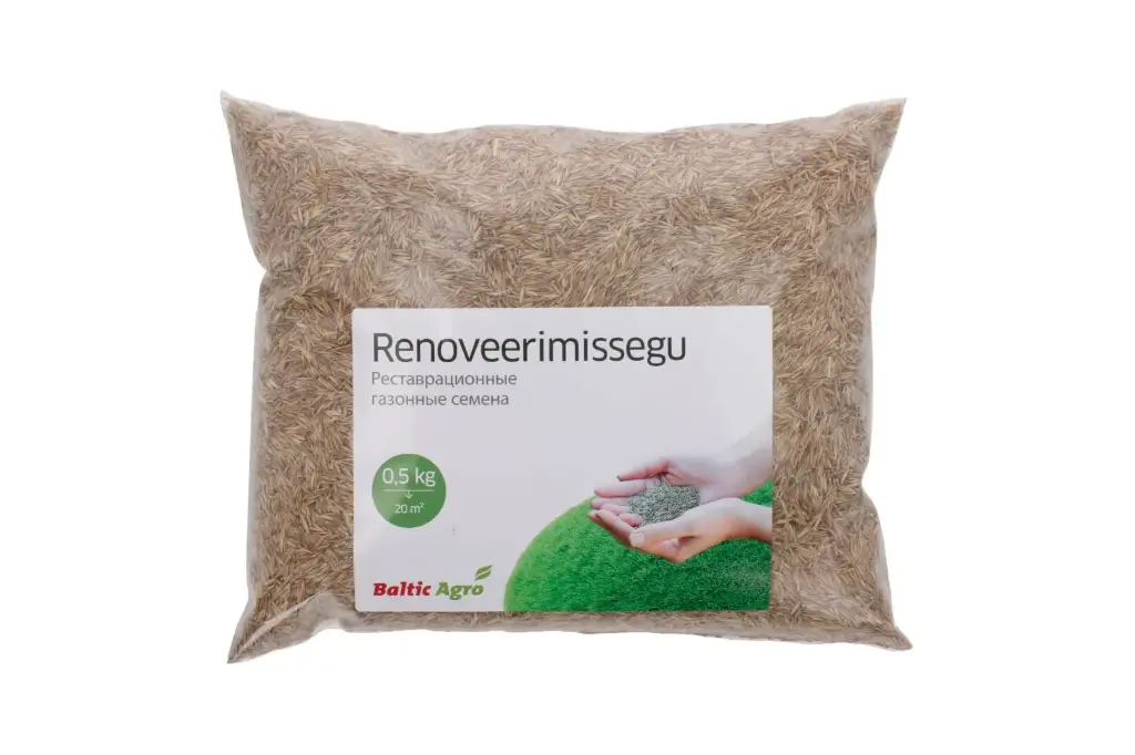 Muruseeme renoveerimiseks 0,5kg