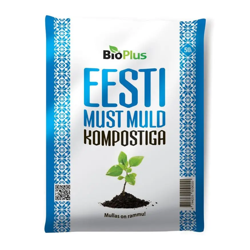 Must muld kompostiga 50L