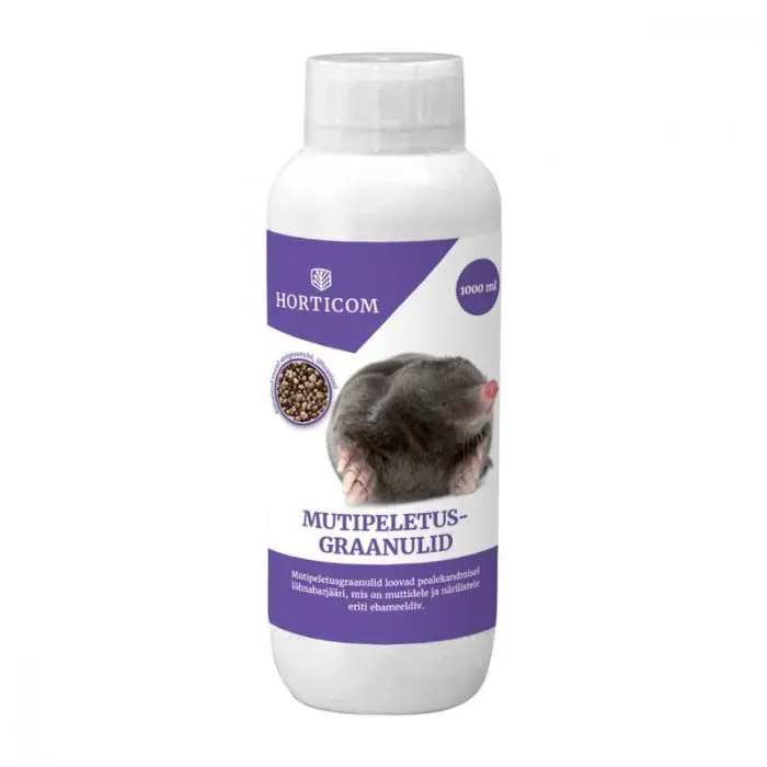 Mutipeletusgraanulid Horticom 1L