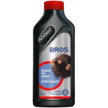 Mutipeletuslahus Bros 500ml