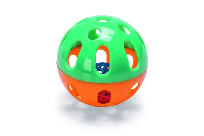 Näriliste mänguasi pall valik 9cm