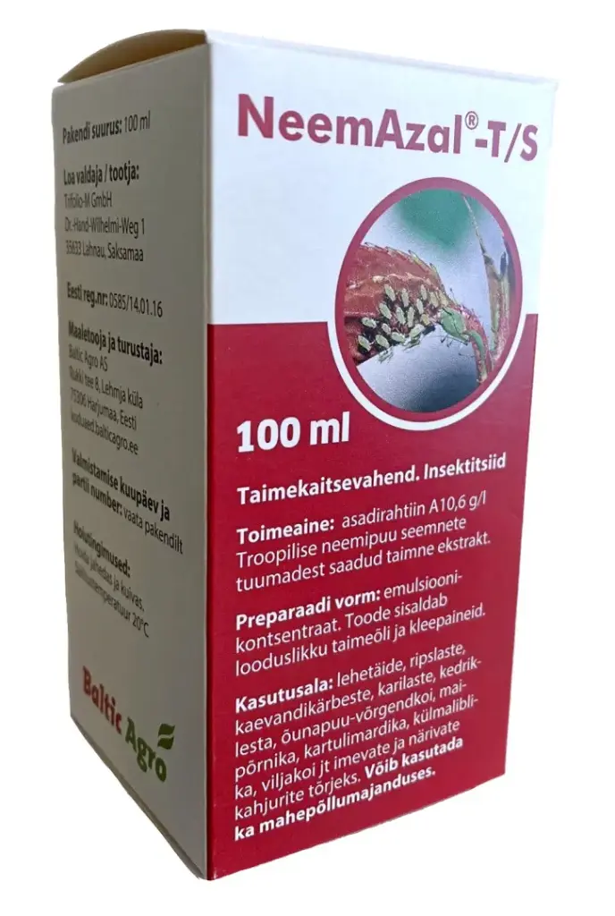 NeemAzal T/S Insektitsiid 100ml