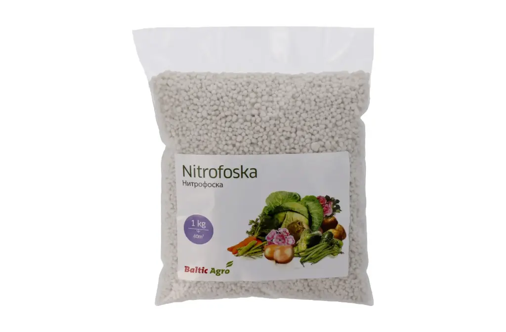 Nitrofoska 1 kg Baltic Agro