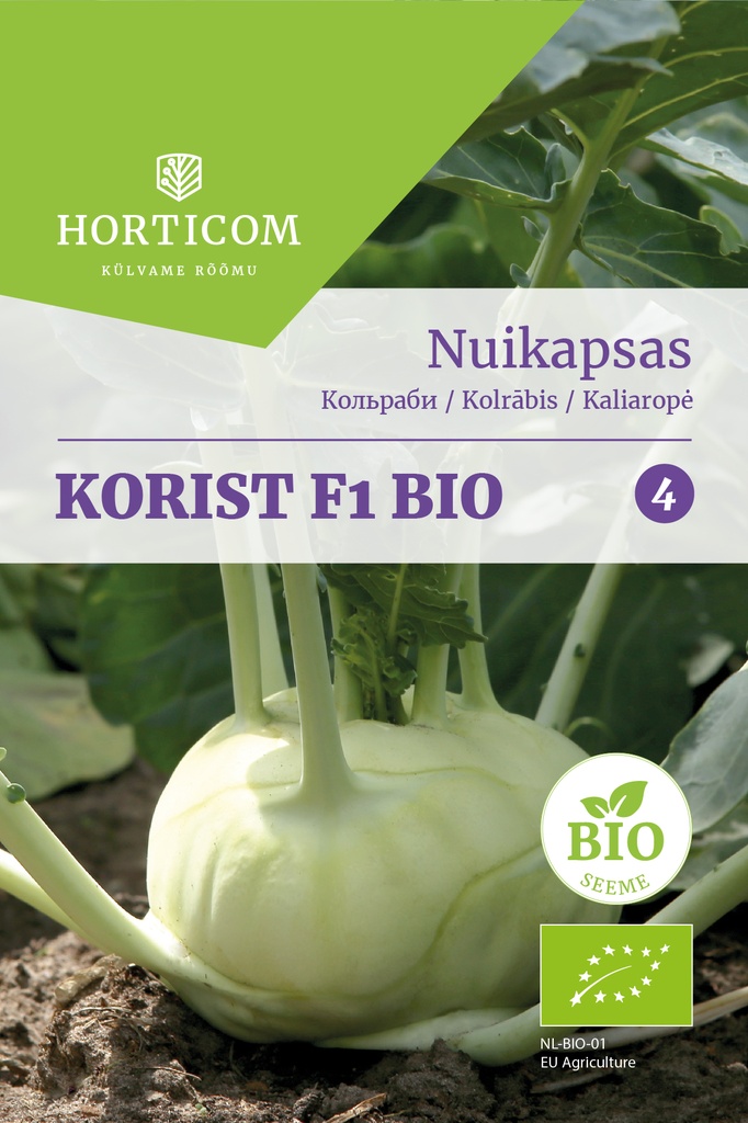 Nuikapsas 'Koris't F1 BIO 20s