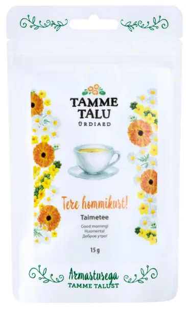 ÖKO Tere hommikust tee 15g