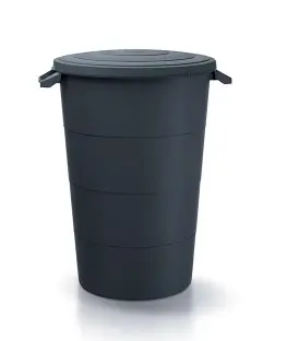 Vihmaveetünn Smooth tumehall 160L