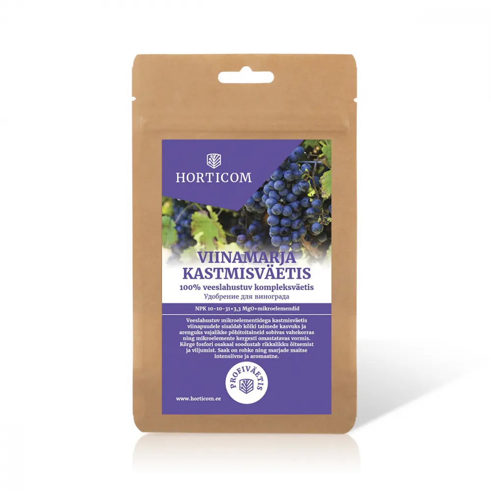 Viinamarja kastmisväetis Horticom 300g