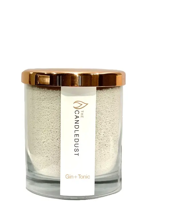 Vivin Puuderküünal "Gin+Tonik" 160g