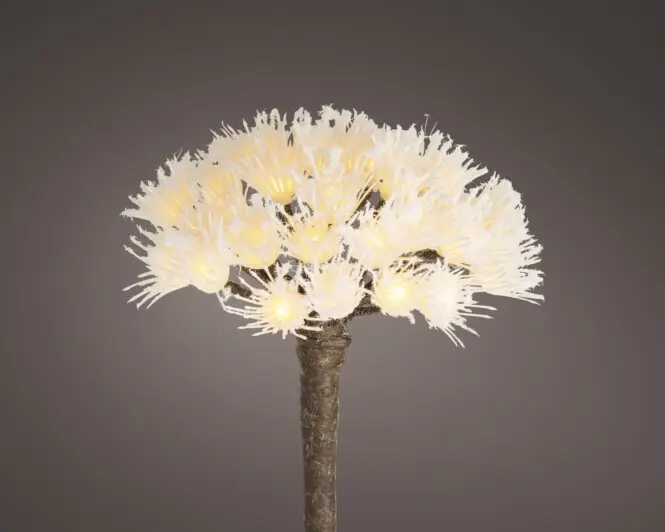 Võilill 30LED h60 d22cm soe tuppa