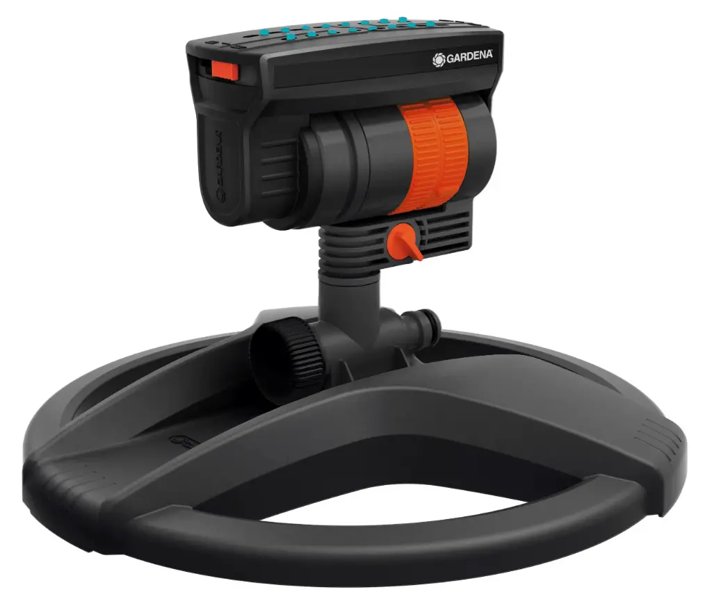Võnkuvvihmuti AquaZoom Compact 9-216m2