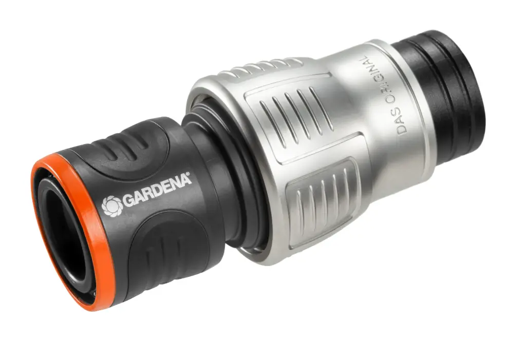 Voolikuliitmik Premium veesulguriga 3/4"