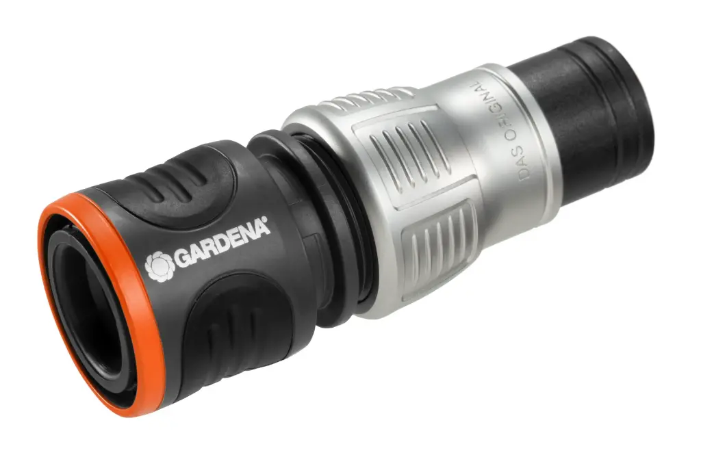 Voolikuliitmik veesulguriga 1/2"-5/8"