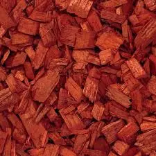 Wood Chips 10-20mm 5l punane