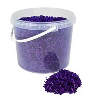 Woodchips 10L, tumelilla