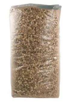 Woodchips väike 15kg naturaalne