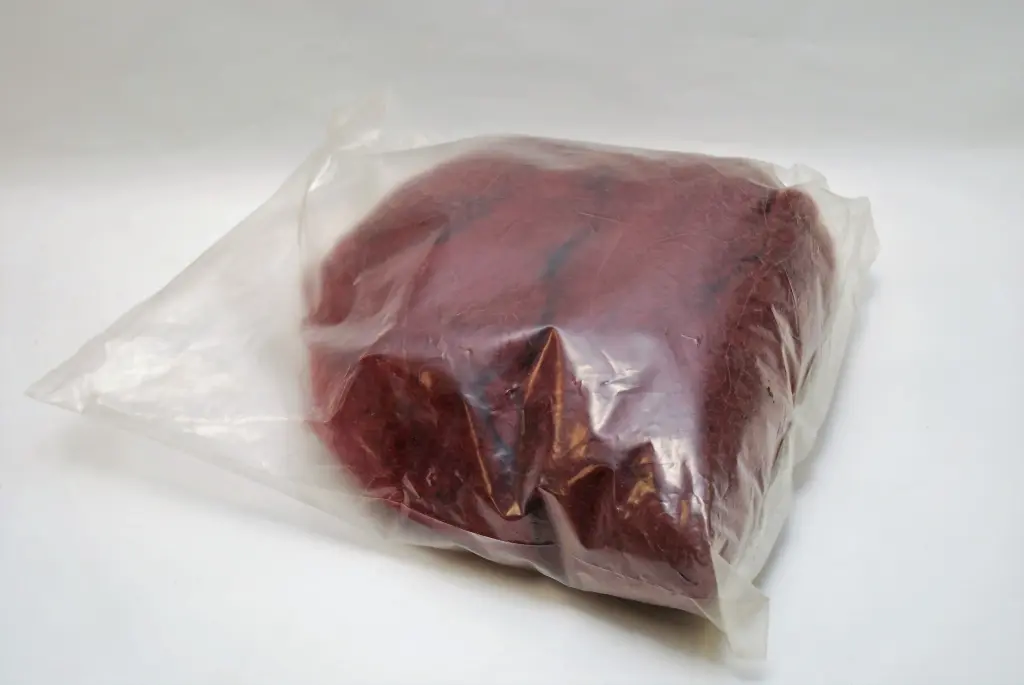 Wooly 500gr bordoo