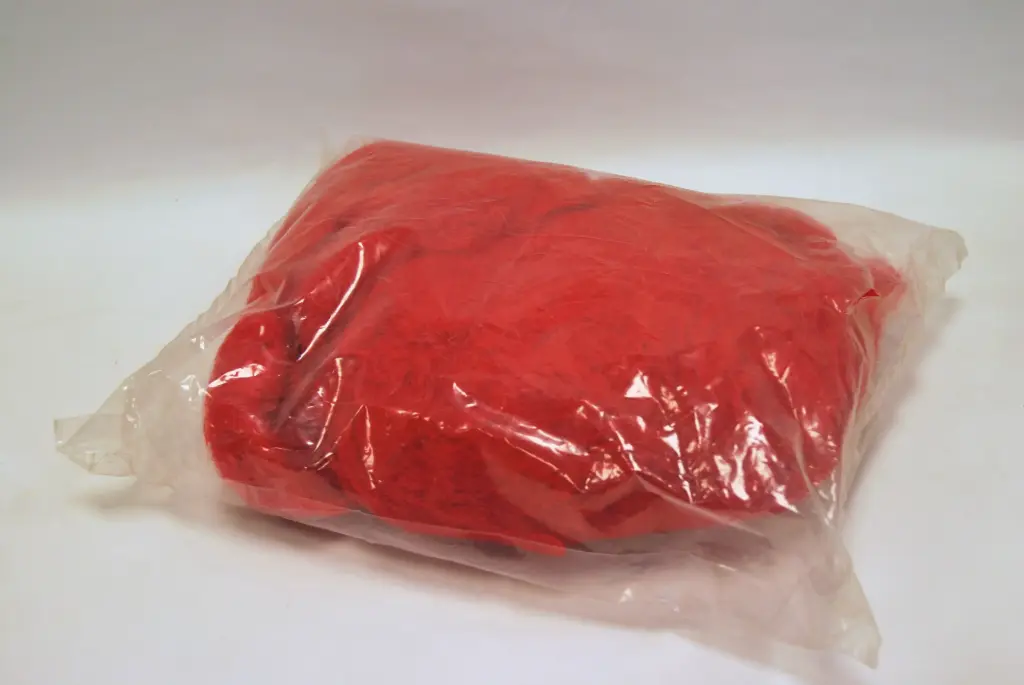 Wooly 500gr punane